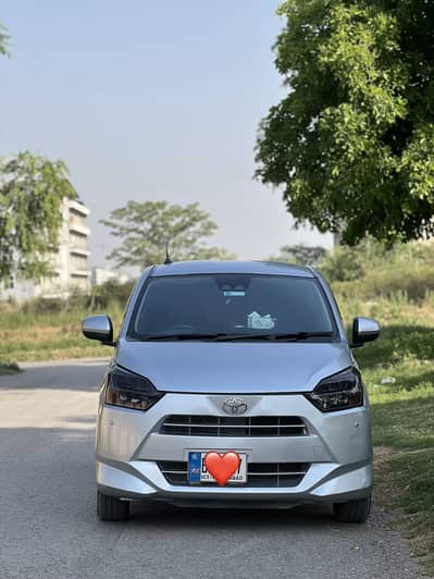 Toyota Pixis Epoch 2021
