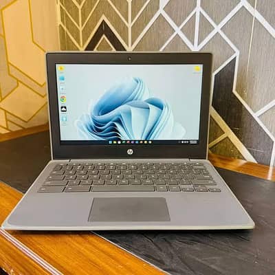 Hp g8 chromebook 4/32 android update 2029