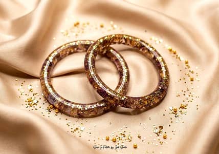 Resin Bangles