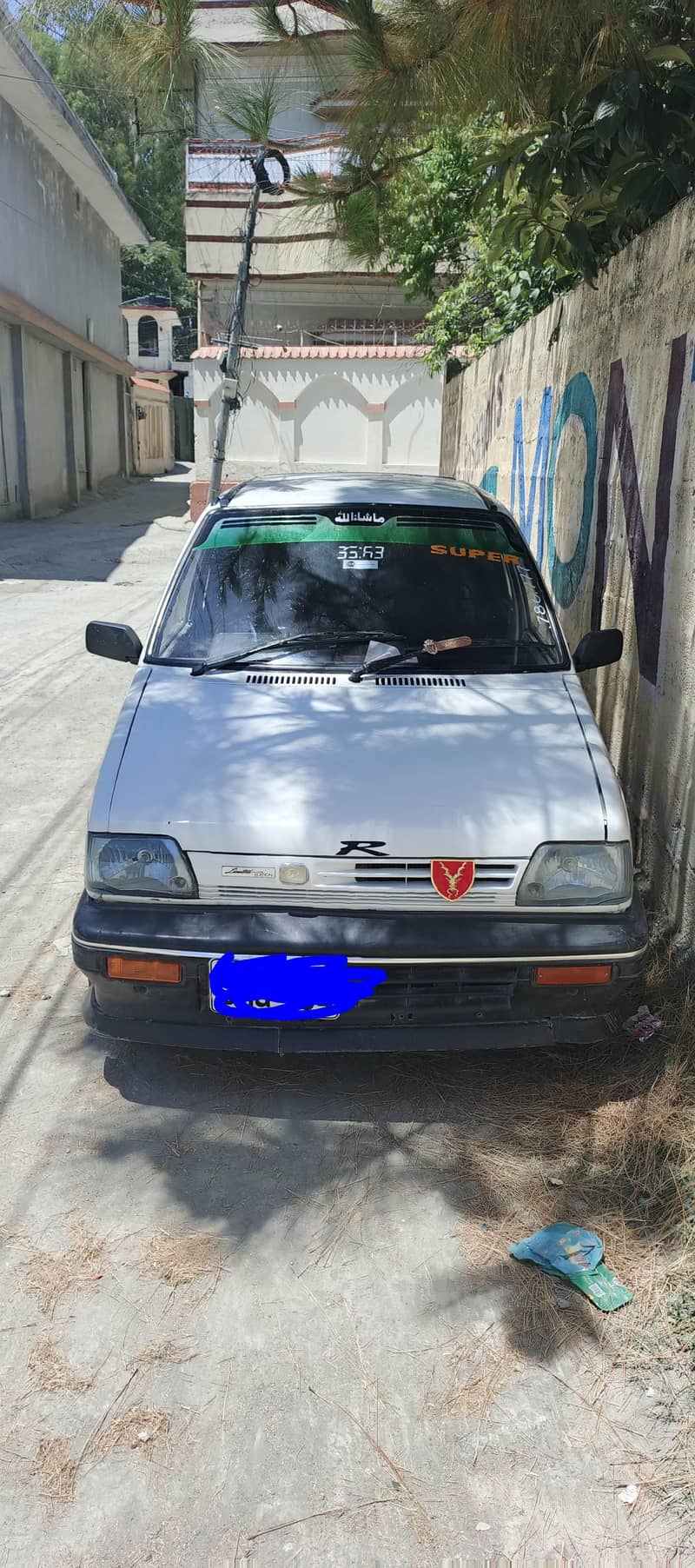 Suzuki Mehran VX 2002 0