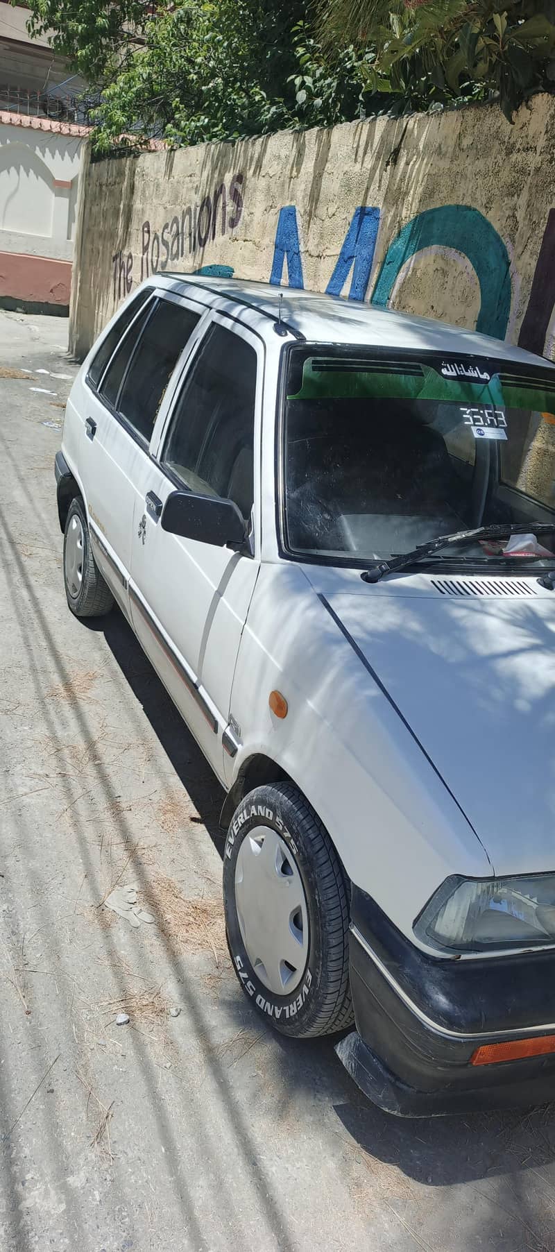 Suzuki Mehran VX 2002 2