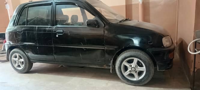 Daihatsu Cuore 2007