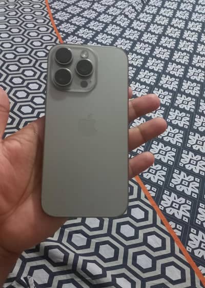 Apple iPhone 16 Pro 128 GB JV