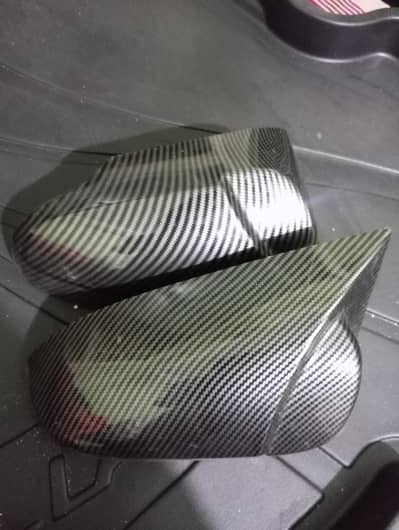 Corolla side mirror cover