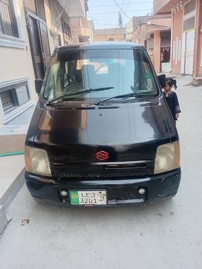 Suzuki Wagon R 1996