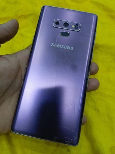 Samsung Mobile Note 9 (03171662399