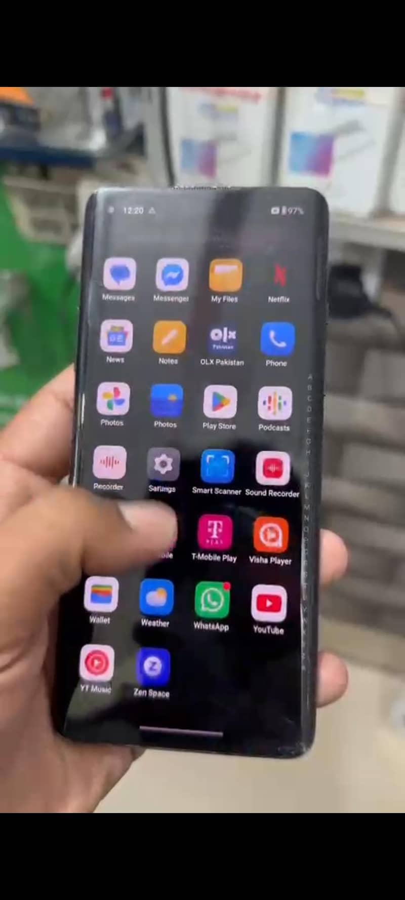 One Plus 8 6
