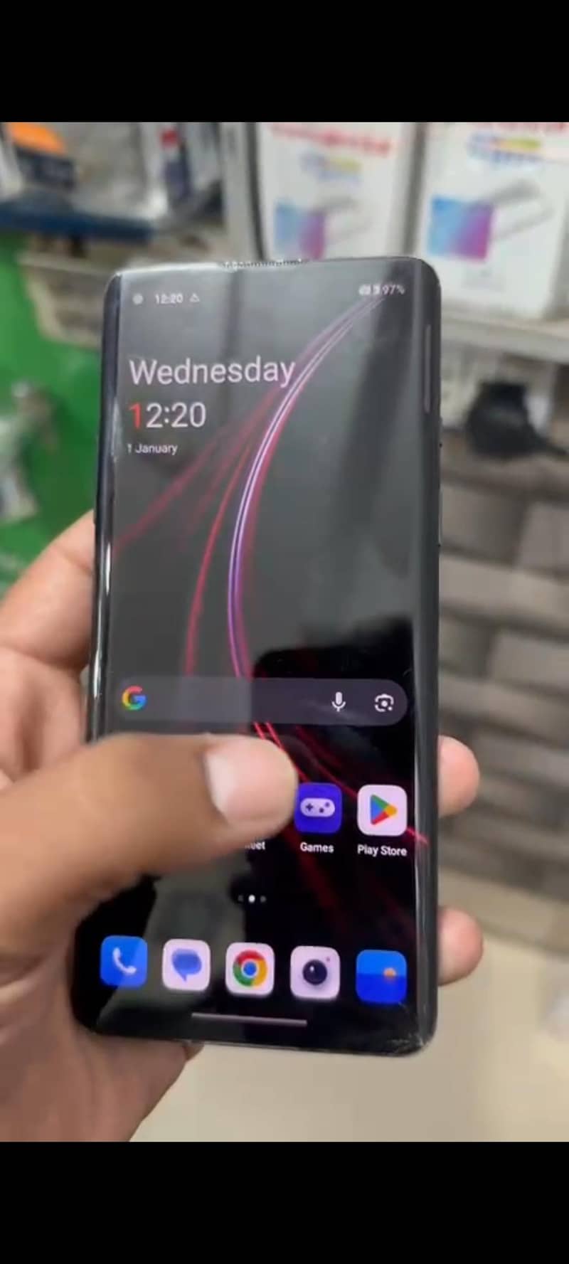 One Plus 8 7
