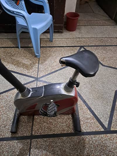 Cycling Machine