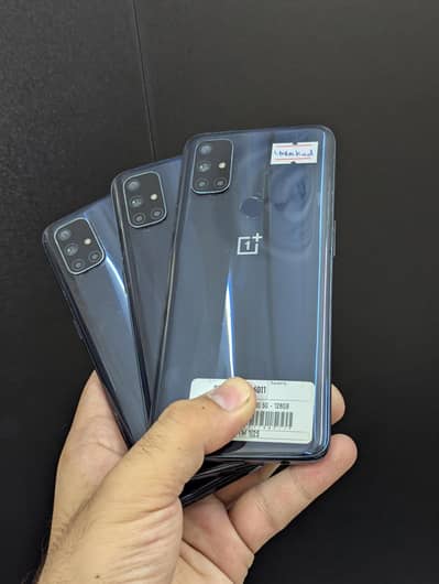 OnePlus N10 5G PTA