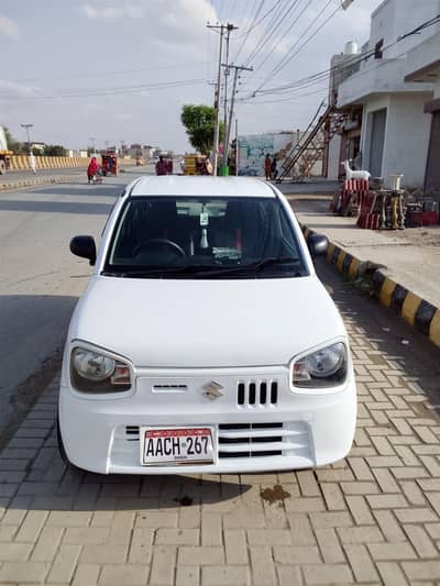 Suzuki Alto 2022
