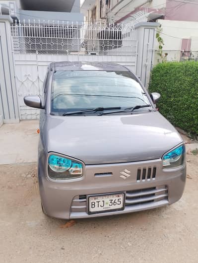 Suzuki Alto 2021