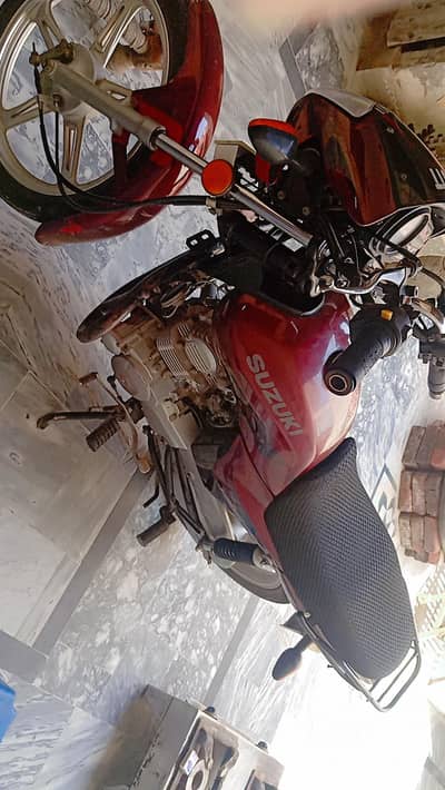 Suzuki GD 110