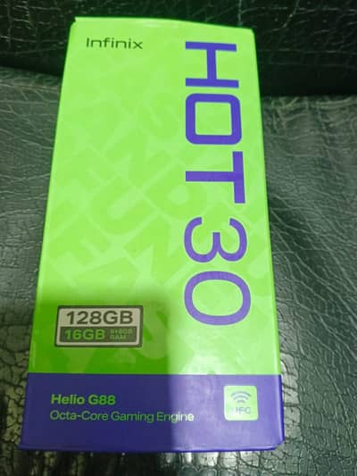 Infinix Hot 30