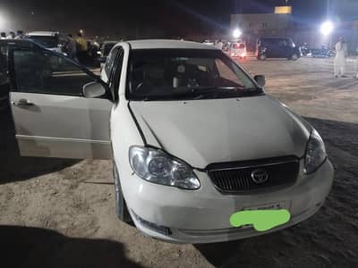 Toyota Corolla XLI 2006