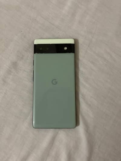 Google Pixel 6a