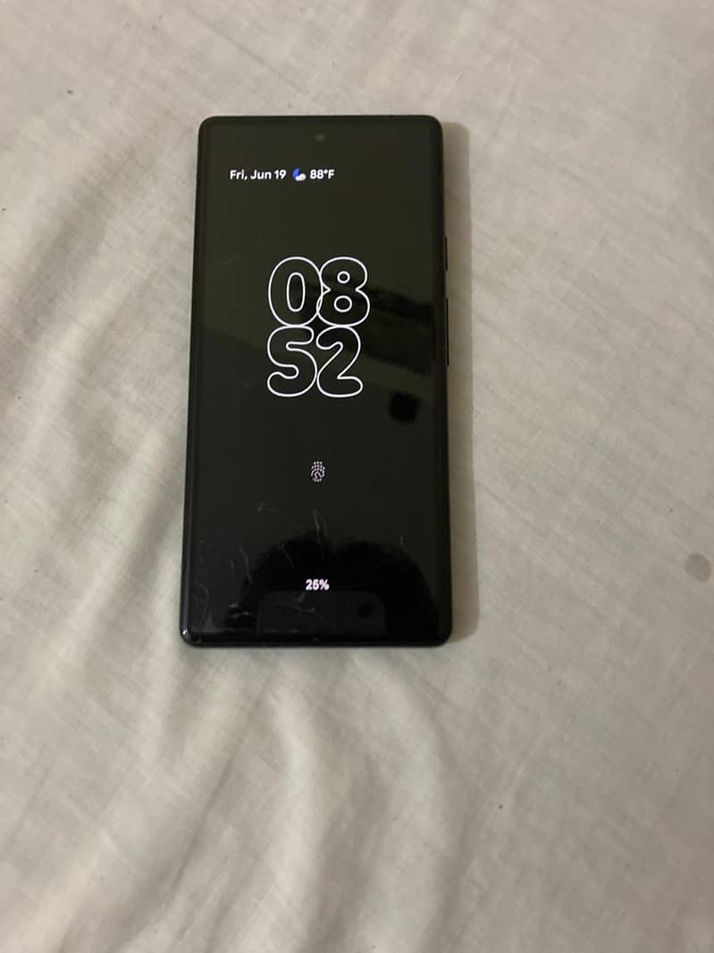 Google Pixel 6a 4