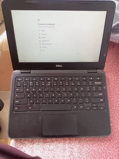 chrome book + 1 mini laptop