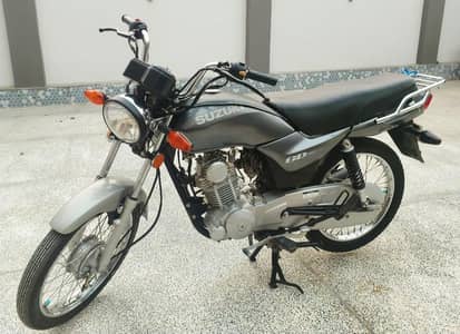 Suzuki GD 110