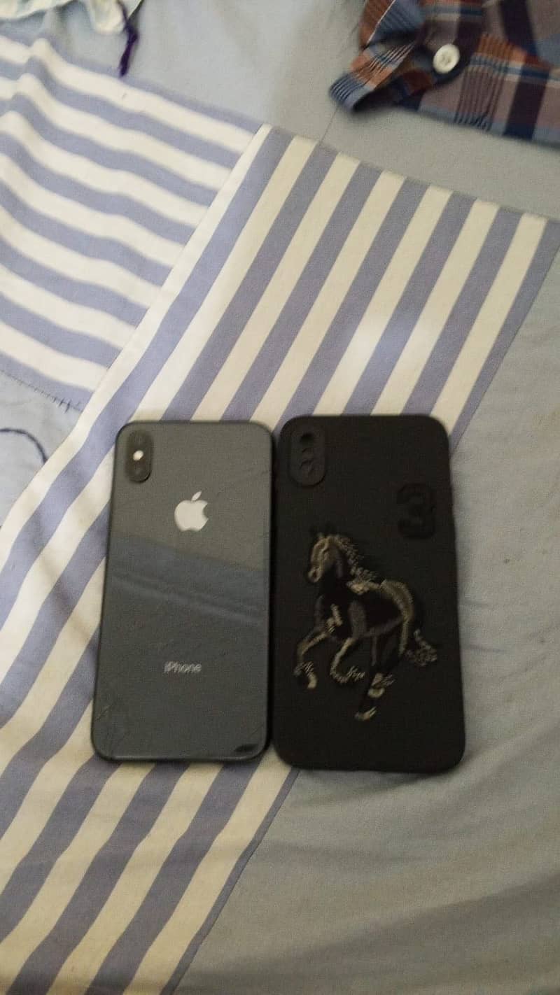 Apple iPhone X 1