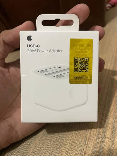 Iphone Charger 20w