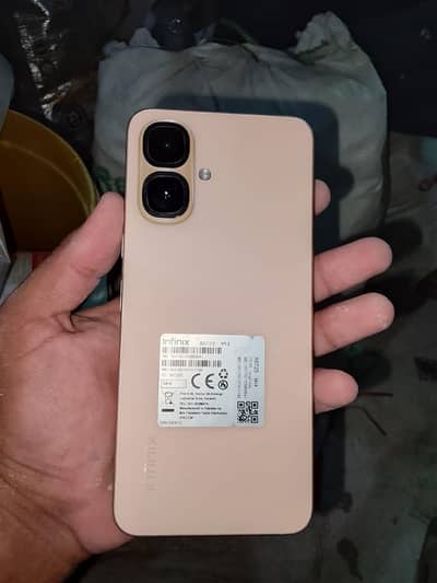 Infinix Smart 10