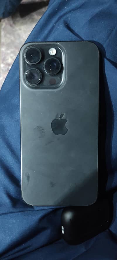 Apple iPhone 15 Pro Max
