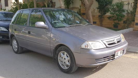 Suzuki Cultus 2010, SEE IT TO BELIEVE IT.