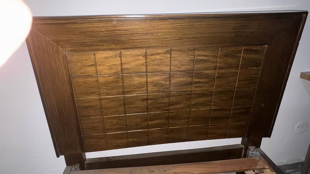 Single bed 1