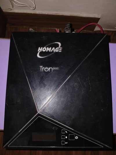 Homage UPS Tron Duo and Vision 1000 for sale