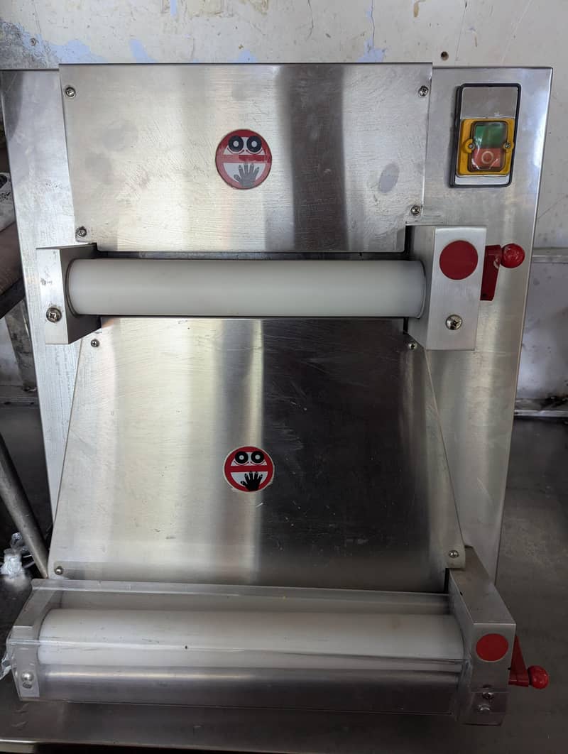 pizza dou machine 0
