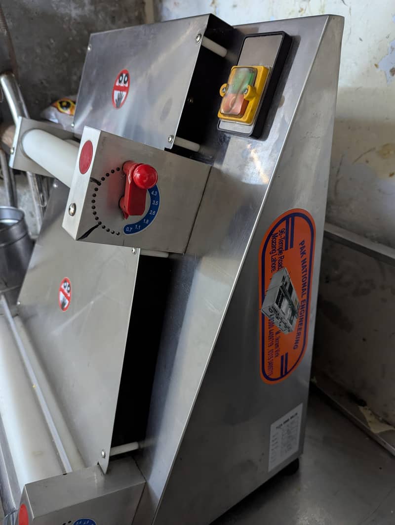 pizza dou machine 1
