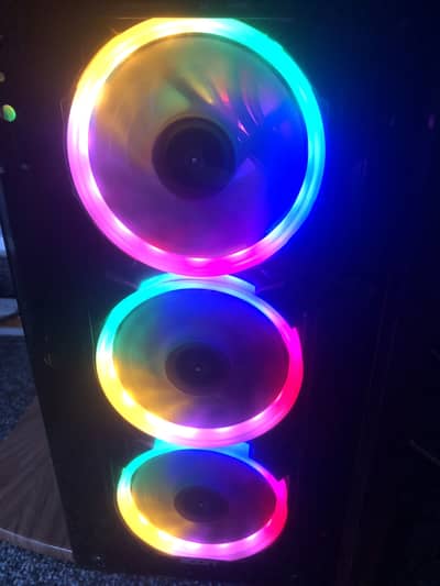 Gaming pc for sale rx 580