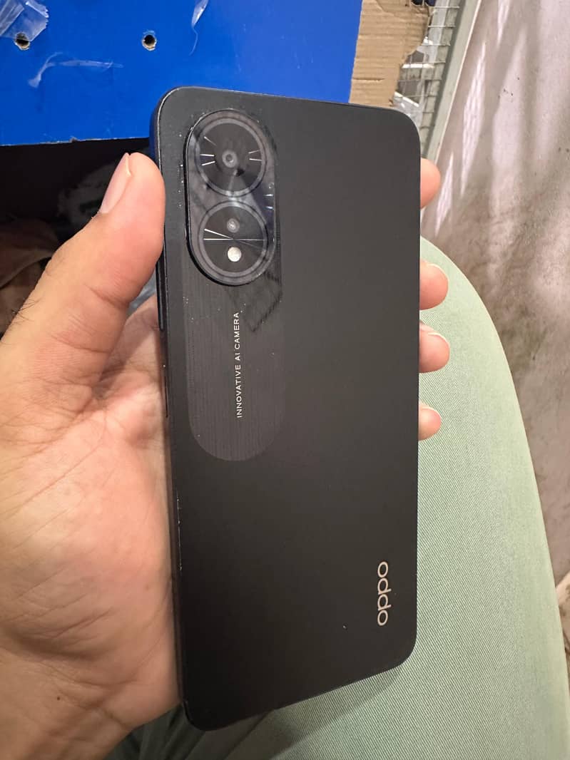 OPPO A18 1