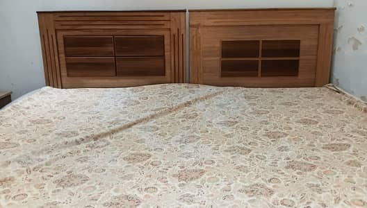 single beds