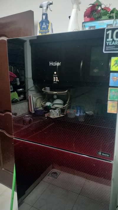 Haier Refrigerator