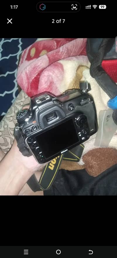 Nikon d7100
