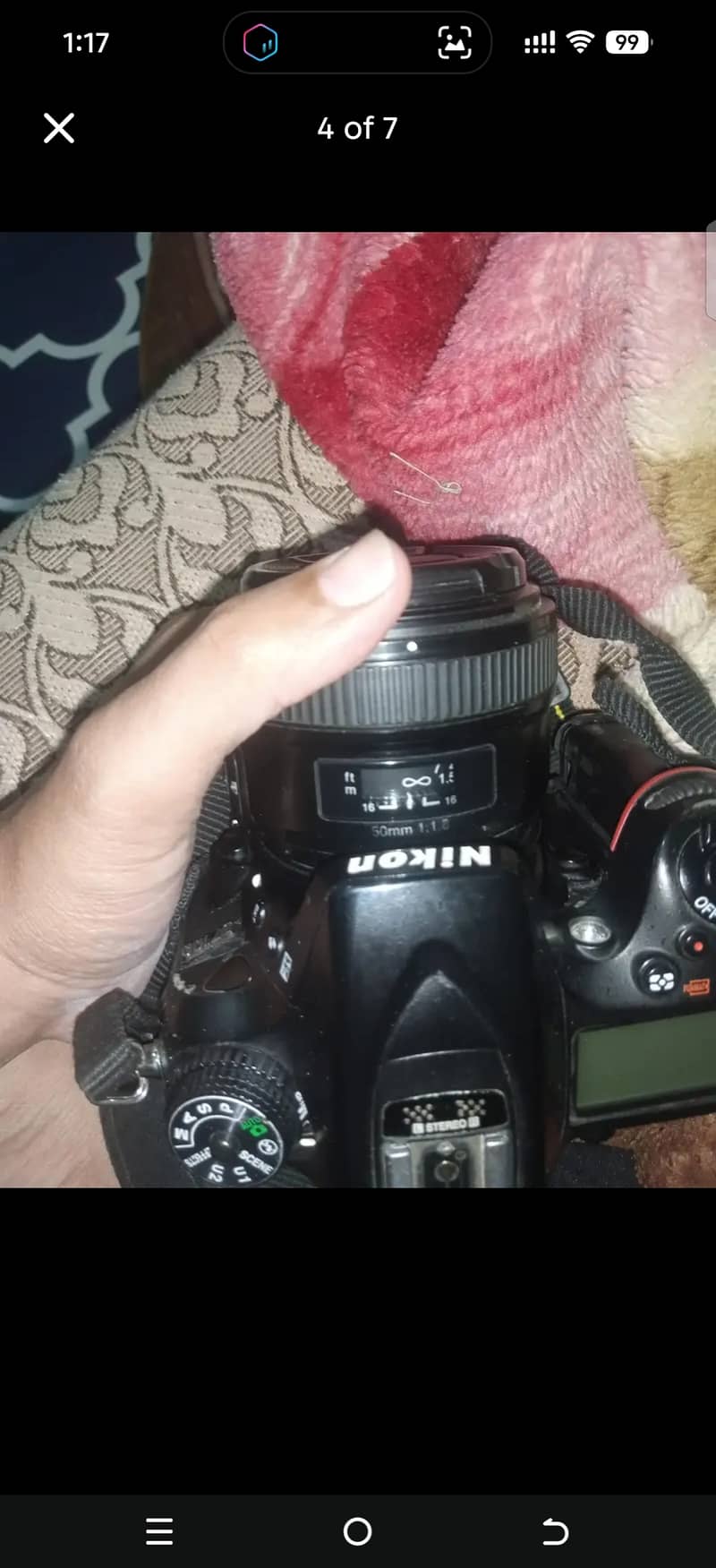 Nikon d7100 1