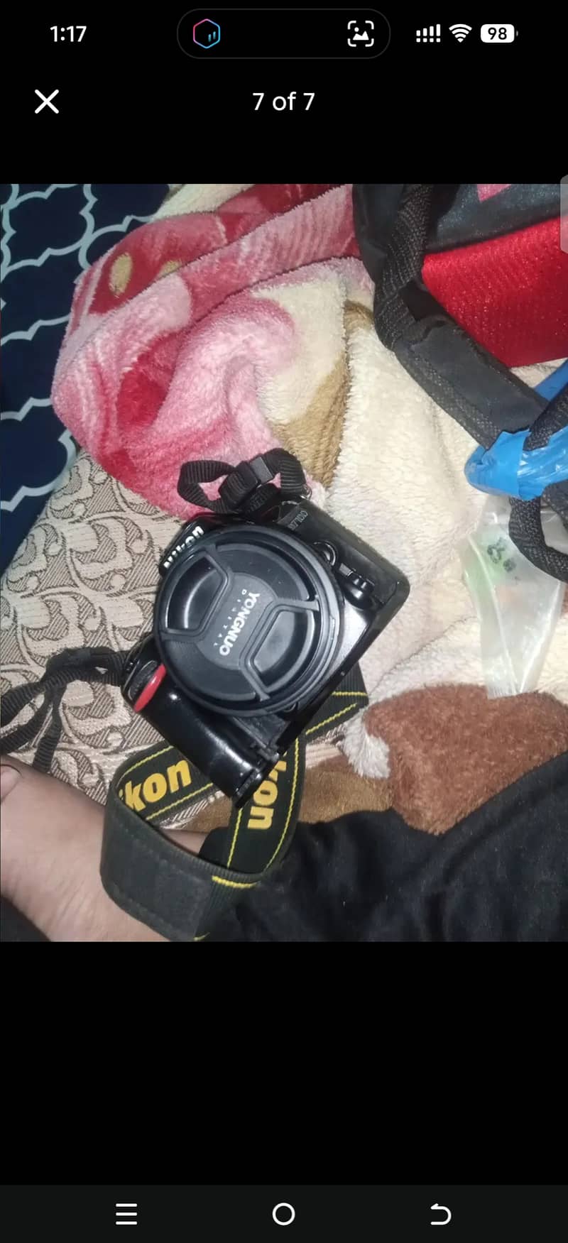 Nikon d7100 2
