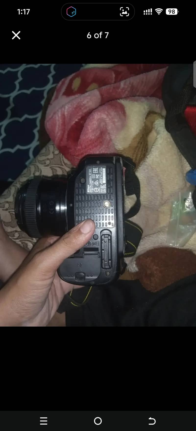 Nikon d7100 3