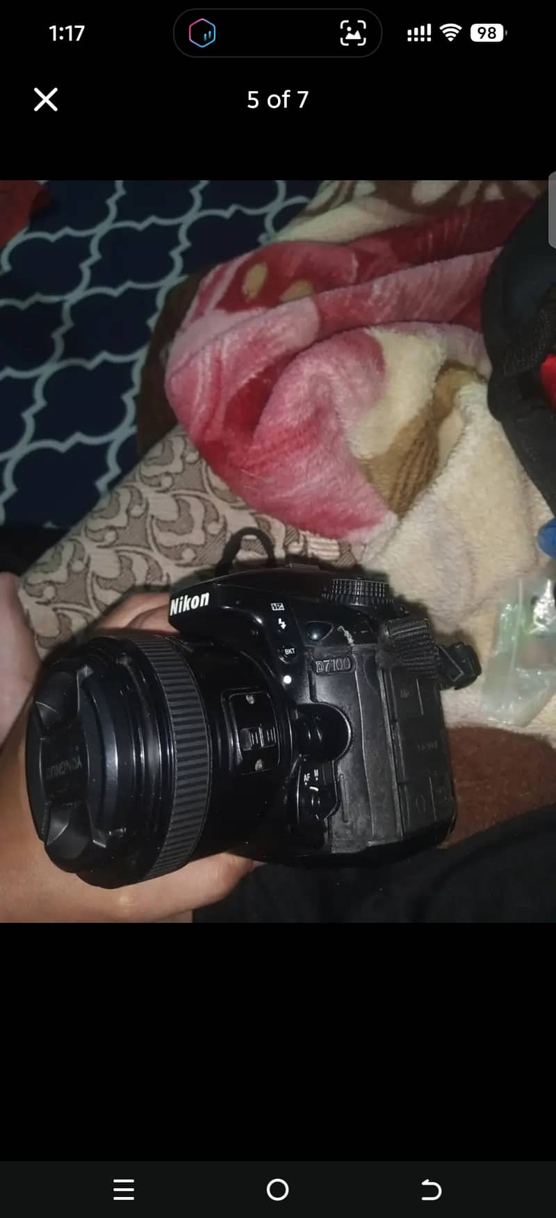 Nikon d7100 4