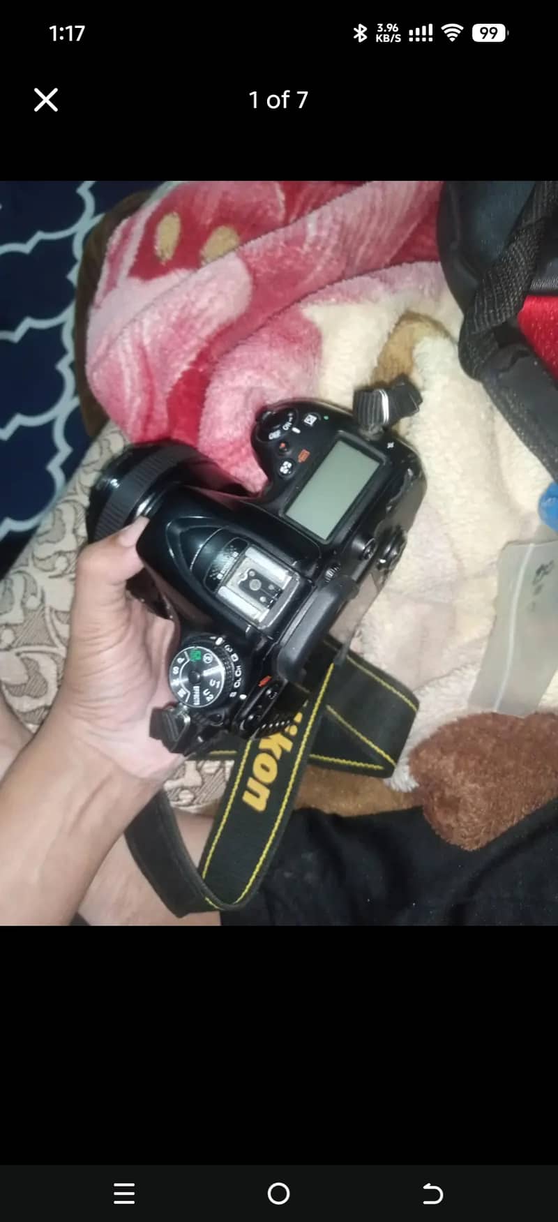 Nikon d7100 5