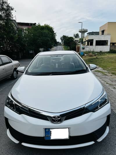 Toyota Corolla GLI 2020