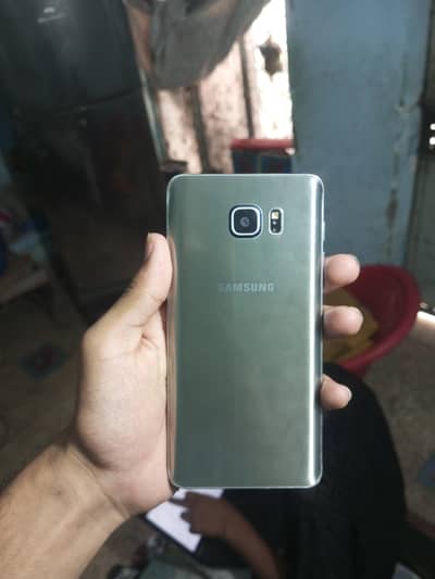 Samsung Mobile Note5 4gb 32gb all ok