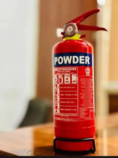 The best extinguisher for your Car