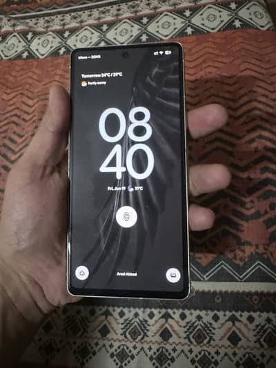 Google Pixel 7 8|128 PTA Official Approved