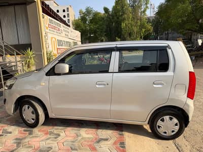 Wagon r 2018
