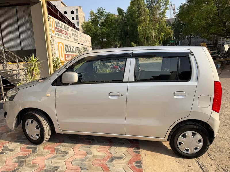 Wagon r 2018 0