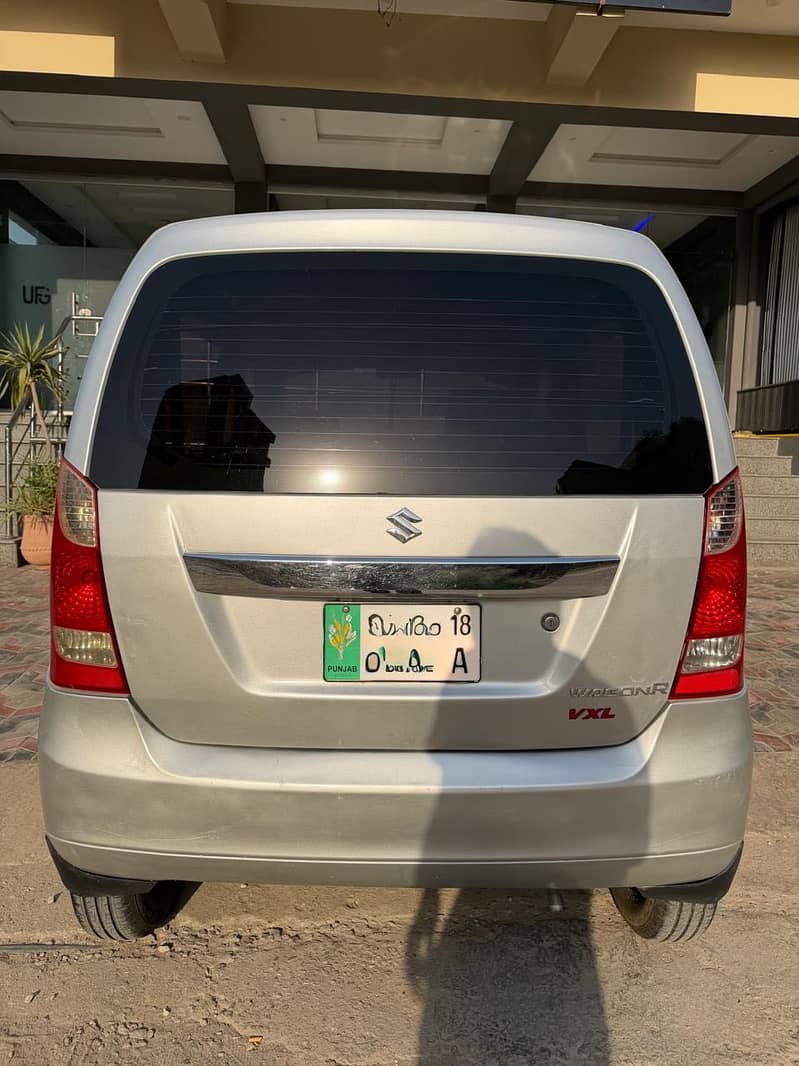 Wagon r 2018 1