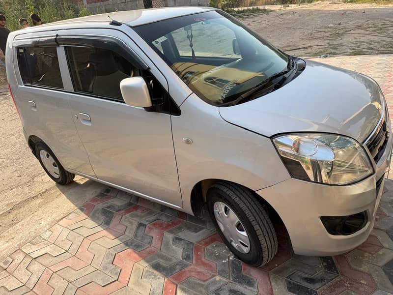 Wagon r 2018 4